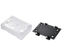 RockBoard PedalSafe Type LE4 - Protective Cover and Rockboard Mounting Plate for LEHLE Dual, LEHLE D.Loop, 3@1, 1@3 Pedals