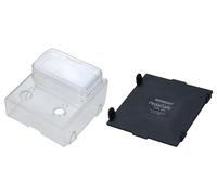 RockBoard PedalSafe Type MR - Protective Cover and Universal Mounting Plate for Meris Pedals (Hedra)