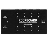 Rockboard Power Block (8x 9.0V DC) - Multi Power Supply Terminal Block