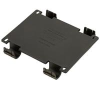 RockBoard QuickMount Type D Pedal Mounting Plate for Large Horizontal Pedals