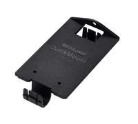 RockBoard QuickMount Type WH1 Pedal Mounting Plate for Dunlop Way Huge Swollen Pickle, Dunlop Way Huge Pork & Pickle Pedals