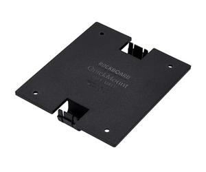 RockBoard QuickMount Type WH3 Pedal Mounting Plate for Dunlop Way Huge SupaPuss Pedals