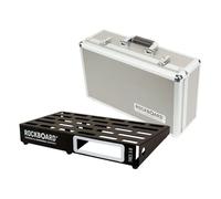 RockBoard TRES 3.0 Pedalboard with Flight Case