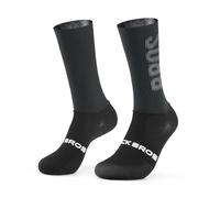 ROCKBROS Aero Cycling Socks with Sweat Wicking, Breathable Mesh Lightweight Comfortable Compression Socks Seamless Soft Running Stockings with Anti-slip Silicone Strips Bike Accessories, Unisex