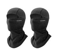 ROCKBROS Balaclava Ski Face Mask Cycling Windproof Thermal Neck Gaiter Soft Full Face Mask Polar Fleece Headwear for Men Autumn Winter Skating, Skiing, Running, Cycling, Motorcycling