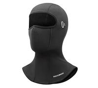 ROCKBROS Balaclava Winter Motorbike Face Mask Ski Mask for Men Women Windproof Full Face Protection Neck Warm Balaclava for Cycling, Racing, Skiing, Helmet, Outdoor Sports