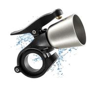 ROCKBROS Bike Bell 120dB Loud Retro Bicycle Universal Copper Alloy Horn