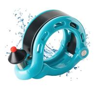 ROCKBROS Bike Bell Mini Bicycle Bell for Adult Kids 100 dB Bicycle Handlebar Bell with Loud and Crisp Sound for Road Mountain Bike Racing Bike Toddler Bike