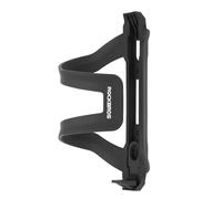 ROCKBROS Bike Bottle Cage, 50g Ultralight ABS+PC Side-Loading Bicycle Bottle Holder with Adjustable Opening, Easy to Clean Durable Bike Accessories for Universal Fit, Black
