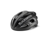 ROCKBROS Bike Helmet, Lightweight Adjustable Size Cycling Helmet for Adults | 240g Ultralight, 20 Vents Aerodynamics Mountain & Road Bike Helmets for Mens Women MTB City Hybrid Gravel Commute 58-62cm