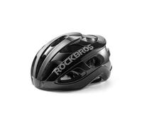 ROCKBROS Bike Helmet, Lightweight Adjustable Size Cycling Helmet for Adults | 240g Ultralight, 20 Vents Aerodynamics Mountain & Road Bike Helmets for Mens Women MTB City Hybrid Gravel Commute 58-62cm