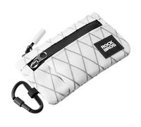 ROCKBROS Coin Purse Pouch for Women Men Kids Multifunctional Zipper Small Coin Purses Portable Key Earphone Card Wallet Storage Bag Bicycle Riding Gear Pouch with Key Ring