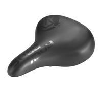 ROCKBROS Comfy Bike Seat Big Bum Soft Padded Wide Bicycle Saddle Shockabsorption Cycle Seat Cushion Fits Mtb Mountain Folding Road Exercise Bikes