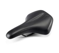 ROCKBROS Comfy Bike Seat Breathable Shock-Absorbing Bicycle Saddle Ergonomic Bicycle Seat Cushion for Road Cruiser Mountain Exercise City Bikes