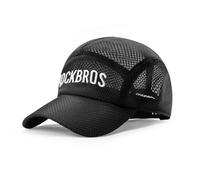 ROCKBROS Cycling Cap Summer, Bicycle Cap Under Helmet Breathable Lightweight Sunshade Caps Adjustable for Men Women Outdoor Sports Black/White