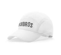 ROCKBROS Cycling Cap Summer, Bicycle Cap Under Helmet Breathable Lightweight Sunshade Caps Adjustable for Men Women Outdoor Sports Black/White