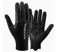 ROCKBROS Cycling Gloves Spring Summer Bike Full Finger Breathable Non-slip Glove