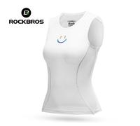 ROCKBROS Female Sporting Short Vest Breathable permeability moisture absorption