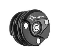 ROCKBROS Folding Bike Lock with Mount, 65cm Anti-theft Bicycle Lock