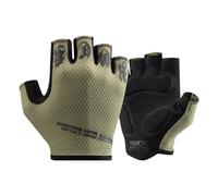 ROCKBROS Half Finger Cycling Gloves Fingerless Bike Lifting Gym Exercise Yoga