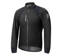 ROCKBROS Men's Waterproof Cycling Jacket Thermal Windproof Breathable Reflective Outdoor Rain Coats Lightweight for Men Walking Hiking Running Cycling XL