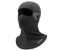 ROCKBROS Motorbike Balaclava Winter Face Mask Ski Mask for Men Women Windproof Full Face Protection Neck Warm Balaclava for Cycling, Racing, Skiing, Helmet, Outdoor Sports