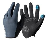 ROCKBROS Road to Sky Cycling Gloves Spring Summer Cycling Gloves Touchscreen Breathable Shockproof Running Gloves Women/Men for Cycling, Running, Fitness, Hiking