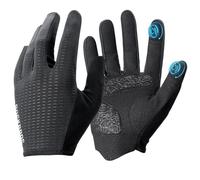 ROCKBROS Road to Sky Cycling Gloves Spring Summer Cycling Gloves Touchscreen Breathable Shockproof Running Gloves Women/Men for Cycling, Running, Fitness, Hiking