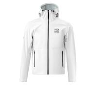 ROCKBROS Road to Sky Cycling Jacket Unisex Cycling Jersey Windproof Waterproof Hiking Coat Rain Jacket Breathable Outdoor Clothing for Riding Running Hiking MTB