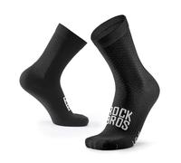 ROCKBROS Road to Sky Cycling Socks for Men and Women Cotton Sports Socks for Road Cycling Mountain Biking Breathable Running hosiery Long S