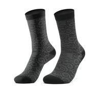ROCKBROS Road to Sky Cycling Socks Quick-Qrying Breathable Running Socks Bike Accessories Unisex for Running Riding L