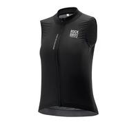 ROCKBROS Road to Sky Cycling Vest, Running Gilet. Lightweight Cycling Gilet with YKK Zipper, Sleeveless Cycling Jacket for Women. Windproof, Breathable, Suitable for Road Bikes and MTBs