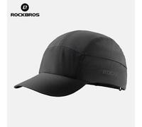 ROCKBROS Sun Hat Peaked Cap Outdoor Sports Breathable UV Resistant Breathable