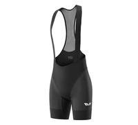 ROCKBROS TVI Cycling Bib Shorts Women, Extra Padded Bike Shorts