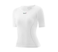 ROCKBROS TVI Mesh Cycling Jersey Women Short Sleeve Ultralight Mesh Top Breathable Summer Sport Shirts Mountain Bike Cycling Clothing White