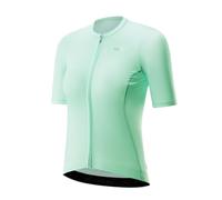 ROCKBROS TVI Women’s Cycling Jersey Cycling Shorts Breathable Quick-Dry Cycling Shirt Cycle Tops Reflective Road Bike Jersey Mountain Bike Road Bike Jersey Women Sport Shirts Summer Mint Green
