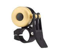 Rockbros Two-Tone Bicycle Bell Gold