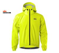 ROCKBROS Waterproof Windproof Jacket Heavy Rain Jacket Mountain Road Bike Riding