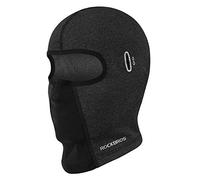 ROCKBROS Windproof Balaclava Breathable Face Cover Winter Thermal Fleece Neck Warmer Headcover Outdoor Sports Cycling Skiing Hats Fit Helmet Elastic Headwear 54-62CM