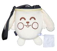 Rockbuddy Chalk Bag for Rock Climbing - Rabbit 2 Pack