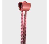Rockcentric on Dyneema Size 6, Red one size