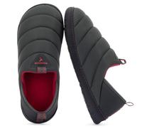 RockDove Men's Pufflite Two-Tone Quilted Loafer Slipper | Memory Foam, Machine Washable, Lightweight, Indoor/Outdoor Sole, Non-Slip, Gift-Ready, Camp