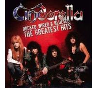 Rocked Wired & Bluesed: The Greatest - Cinderella CD IMS-MERCURY