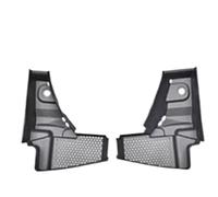 Rocker Arm Cover Car Engine Cabin Air Filter Net Hood Intake Mask Bonnet Cover Protector Decoration Accessories Fit For Toyota RAV4 2020 + Top Engine Cover(C)