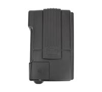 Rocker Arm Cover Dustproof Protective Cover Engine Battery Dust Cover Negative Electrode Fit For VOLKSWAGEN TIGUAN 2016-2018 Waterproof Engine Dustproof Hood