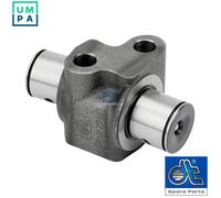 DT Spare Parts 4.60837 Rocker Arm Shaft, engine timing for ,MAN,MERCEDES-BENZ,NE