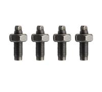 ROCKER ARM/VALVE ADJUSTMENT SCREW SET FOR GY6 150cc & 50cc QMB139 152QMI 157QMJ MOTORS