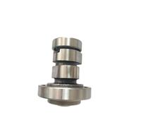 Rocker Arm With Camshaft Compatible With BJ150 BJ150-31 BJ150S BJ150-10A RFS150 150CC Engine Motorcycle Replacement Unit(Camshaft)