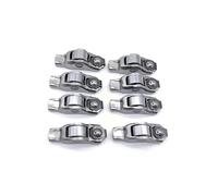 Rocker Arms Valve Lifters Engine Timing Hydraulic Rocker Arm Tappet Lifter Automotive Engine Intake Exhaust Valves(1 Set(8pcs))