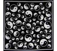 Rocker & Biker Bandana - Ying Yang